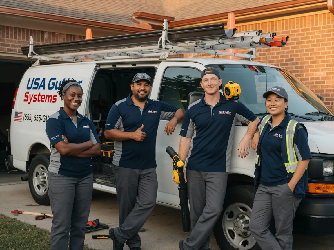 Gutter Installation company in Sargeant, MN
