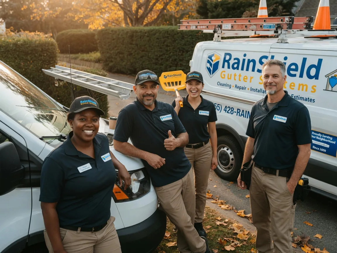 Gutter Installation company in Sargeant, MN