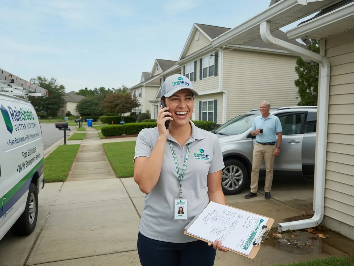 Gutter Installation Sargeant, MN FAQs